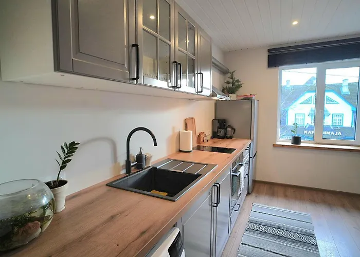 Tiigi Apartment