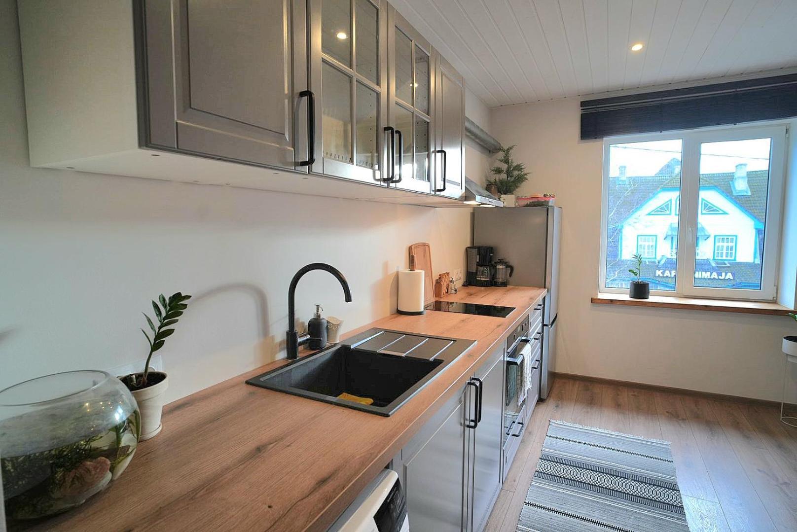 Tiigi Apartment Kardla